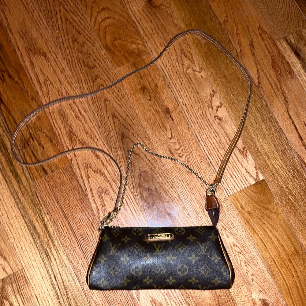 Louis Vuitton Eva clutch/crossbody